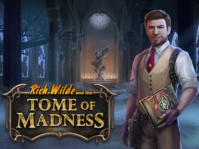 Игровой автомат Tome of Madness | в казино Pin-Up