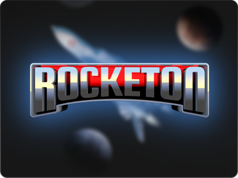 Игровой автомат Rocketon | в онлайн казино Pin-Up